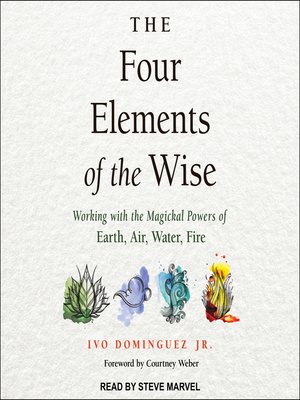 cover image of The Four Elements of the Wise
